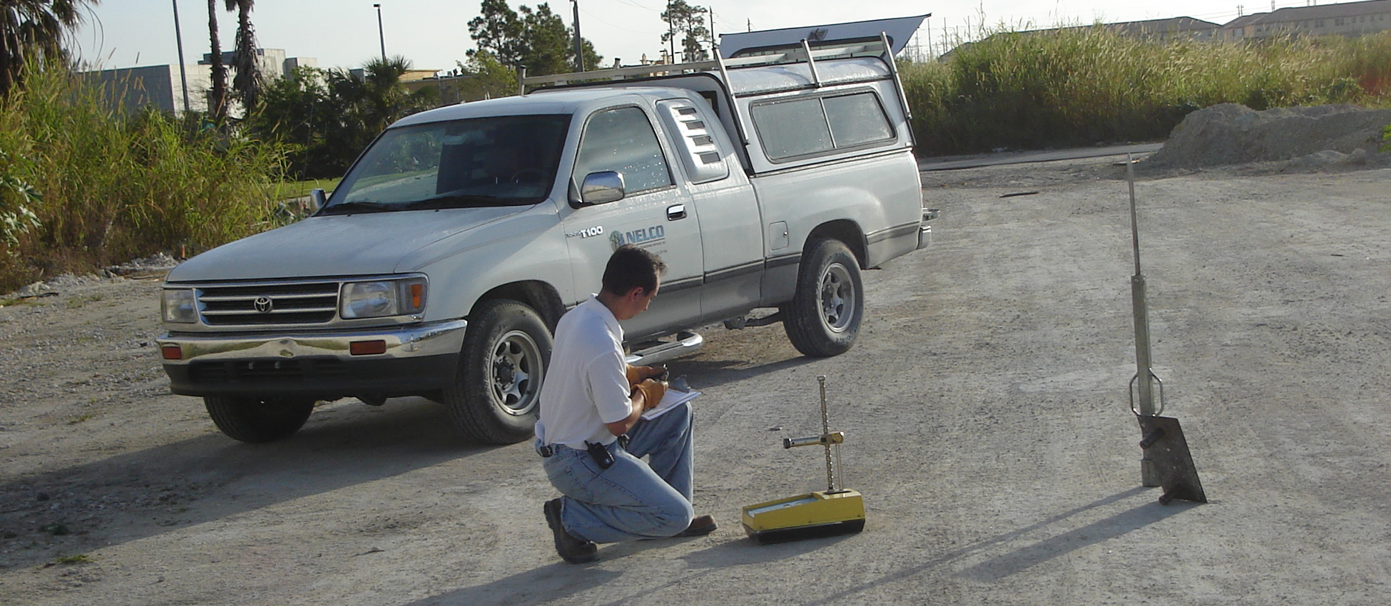 Geotechnical Investigation and Evaluations